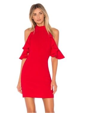 Amanda Uprichard Haven Dress